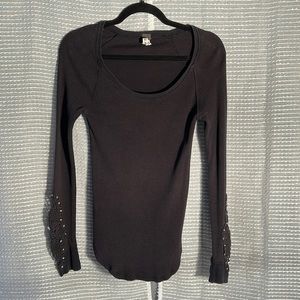 Charcoal Grey Thermal - M